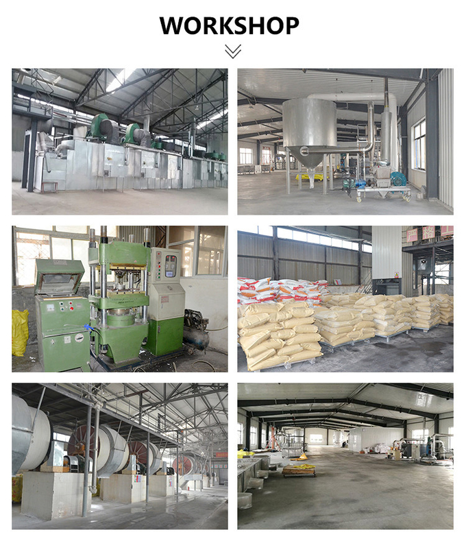 Dongxin Melamine (Xiamen) Chemical Co., Ltd. 공장 생산 라인 0