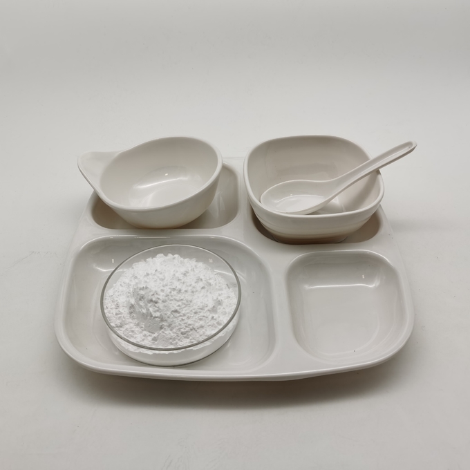 멜라민 그릇에 열경화성 플라스틱 멜라민 성형 화합물 2