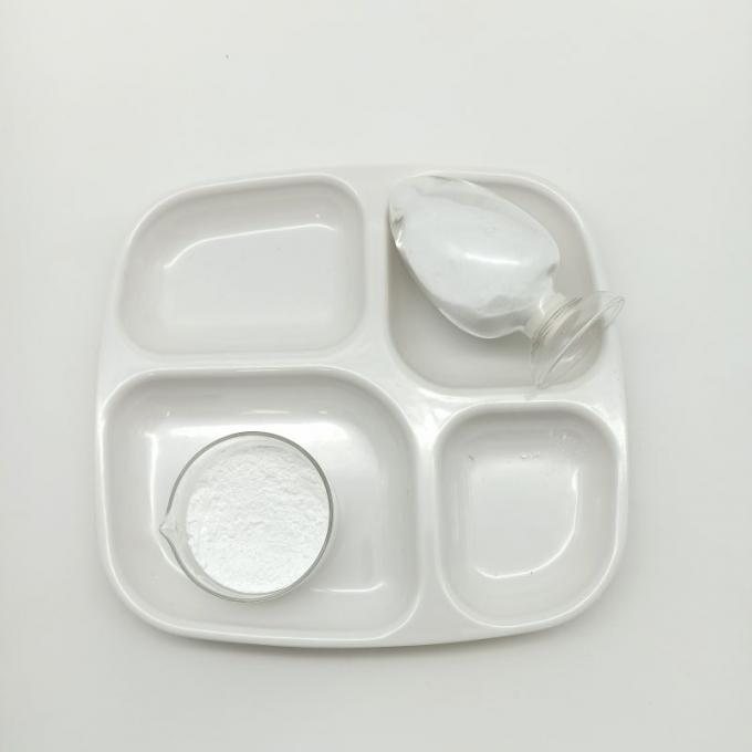 100% Purity Amino Melamine Molding Powder Plastic For  Melamine Plates 0