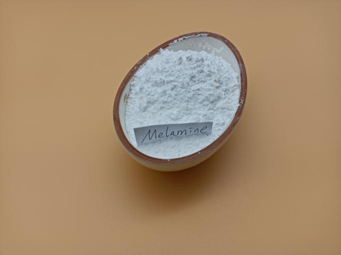 박판 제품을 위한 하얀 99.8%Min 멜라민 수지 분말 공업적 등급 0