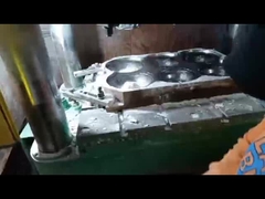 주문 제작된 꽃은 30% 멜라민과 100% 메알마인 식기류를 전사합니다