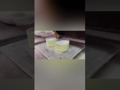 밀도 0.45-0.55g/cm3 멜라민 폼핑 파우더 - 휘발성 함수 ≤0.3% 흰색 파우더