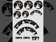 메라민 식탁용품에 대한 고강도 메라민 폼핑 화합물 분말