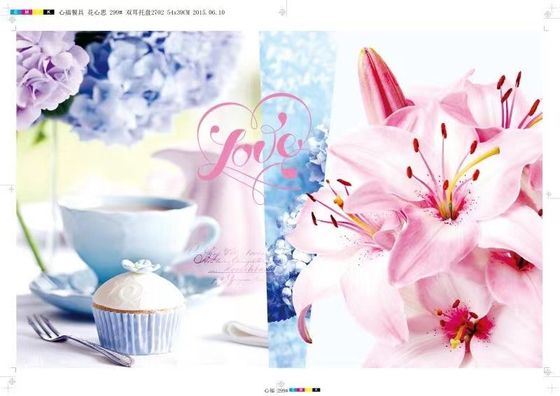 좋은 가격 889X1194mm 멜라민 전사술 종이 전사지 40GSM 45GSM 온라인으로