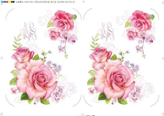 좋은 가격 700X1000mm 멜라민 전사술 종이 전사지 40g 45g 온라인으로