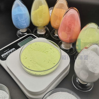 좋은 가격 백색 멜라민 정상 조건 하에 안정적 120-140.C 녹는점 사용자 지정 색상 외관 온라인으로