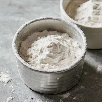 좋은 가격 무독성 멜라민 코팅 분말 25kg 헤테로체인 폴리머 온라인으로