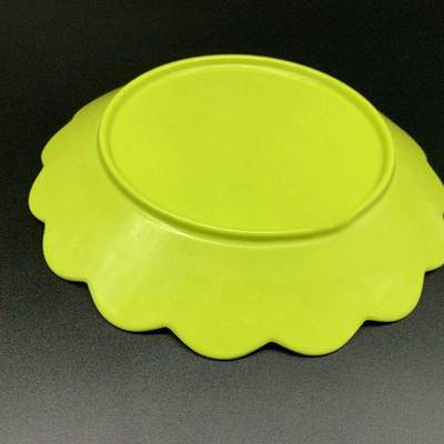 좋은 가격 100% Melamine Dinnerware Eco-Friendly Tableware with 150-170°C Curing Temperature and Less than 0.1% Water Absorption 온라인으로