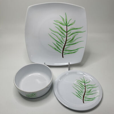 좋은 가격 Food Grade Tableware Raw Material Melamine Moulding Compound With 2-4μm Particle Size And ≤0.2% Volatile Matter Content 온라인으로