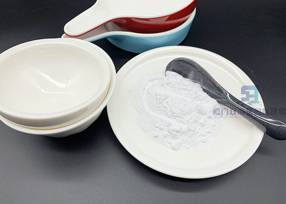 좋은 가격 유효한 저항하는 Tripolycyanamide/멜라민 수지 분말 OEM를 부딪치십시오 온라인으로