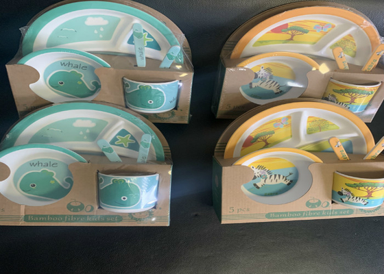 좋은 가격 멜라민 대 섬유 식기류는 식기류 세트를 속입니다 온라인으로