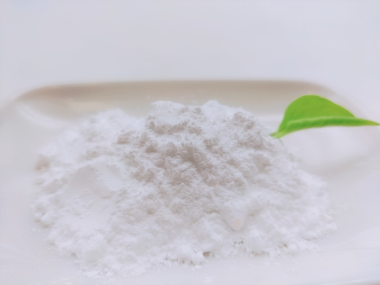 좋은 가격 분말 원료를 본뜨는 흰 크리스털 멜라민 온라인으로