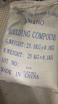좋은 가격 파우더를 본뜨는 산업적 요소 몰딩 화합물 제한 없는 컬러수레아 범위 포름알데히드 온라인으로