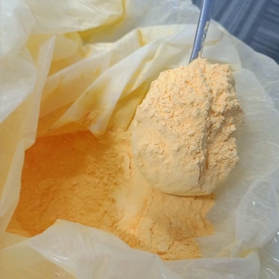 좋은 가격 식기류를 위한 음식 급료 Tripolycyanamide 99.8% 멜라민 주조 분말 온라인으로