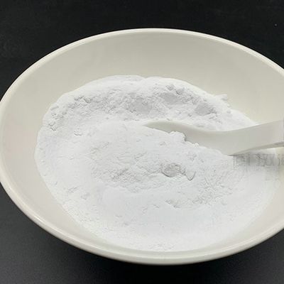 좋은 가격 식기를 만들기를 위한 높은 순수성 멜라민 수지 분말 화학 보조 대리인 온라인으로
