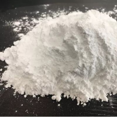 좋은 가격 멜라민 포름알데하이드 수지 충전제 C3H6N6 99.8% 멜라민 분말 온라인으로