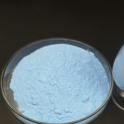좋은 가격 백색 멜라민 포말알데히드 폼핑 파우더 0.2% 포말알데히드 함량 0.7-0.9g/cm3 온라인으로