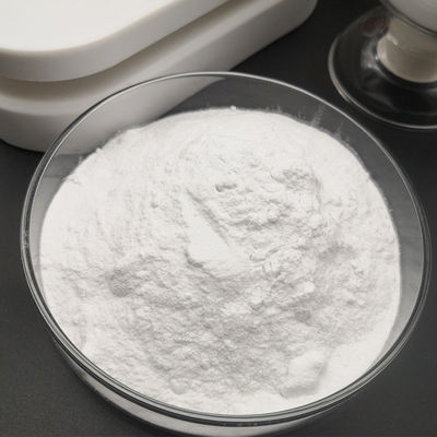 좋은 가격 화이트 유레아 포말알데히드 솜털 분말 수분 함량은 ≤2.5% 분자량 180-220 온라인으로