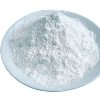 좋은 가격 흰색 분말 메라민 유리 분말 에인체스 번호 C3H6N6 포장 10/25kg 종이 봉지 온라인으로