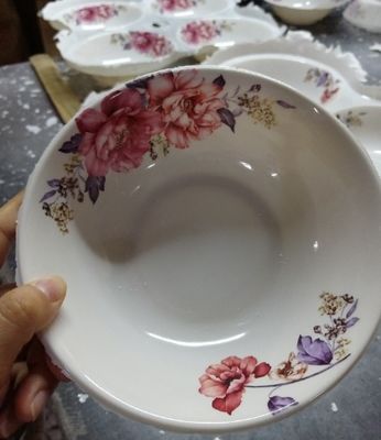 좋은 가격 중국 세라믹 컵 물 전송 인쇄 데칼 종이 메라민 판 온라인으로