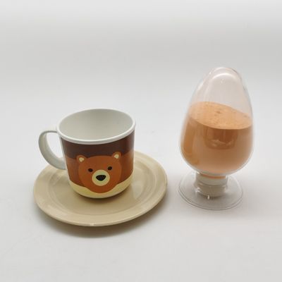 좋은 가격 환경 친화적 인 멜라민 유리 분말 1.5-1.6g/cm3 열 저항 포장 솔루션 온라인으로