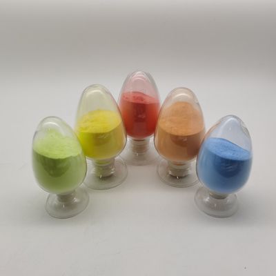 좋은 가격 화학 보조 물질 메라민 유리 분말 6500mt / 월 특수 중력 1.5-1.6g/cm3 온라인으로