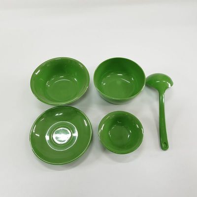 좋은 가격 450g 멜라민 서비스 트레이 무제한 색상 파우더와 무제한 색상 옵션 온라인으로