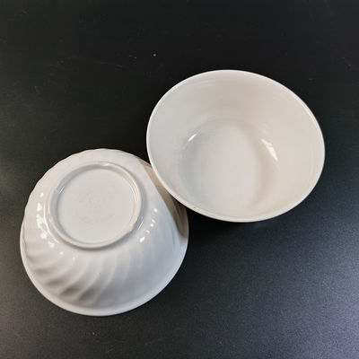 순수한 흰색 식기용품에 대한 유동성 좋은 멜라민 樹脂 鋳粉