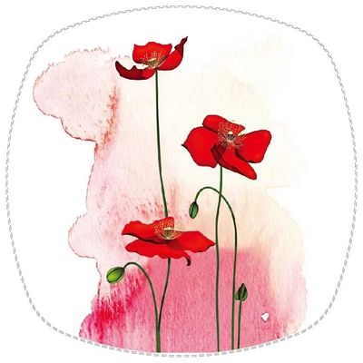 좋은 가격 멜라민 식기에 맞춤형 패턴을 적용할 수 있는 인쇄 데칼 용지 44*59 CM 멜라민 온라인으로