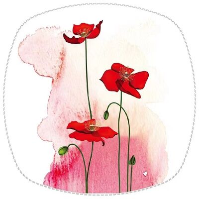 좋은 가격 맞춤형 디자인이 적용된 멜라민 식기용 데칼 종이, 크기 59*44CM, 인쇄 포함 온라인으로