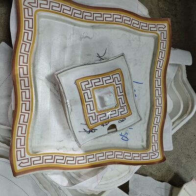 좋은 가격 내구성 있는 멜라민 디칼 종이 멜라민 식기용 인쇄 및 사용자 지정 장식 응용 용도로 설계 온라인으로