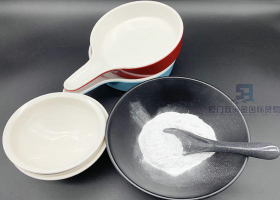 좋은 가격 합성 백색 분말 CAS 68002를 주조하는 멜라민을 사용하는 저녁식사 상품 25 5 온라인으로