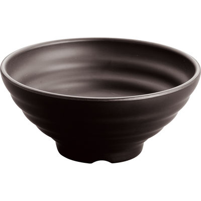 좋은 가격 도매 깨지지 않는 멜라민 식기 세트 식기세척기 사용 가능 친환경 블랙 무광 접시 및 그릇 온라인으로