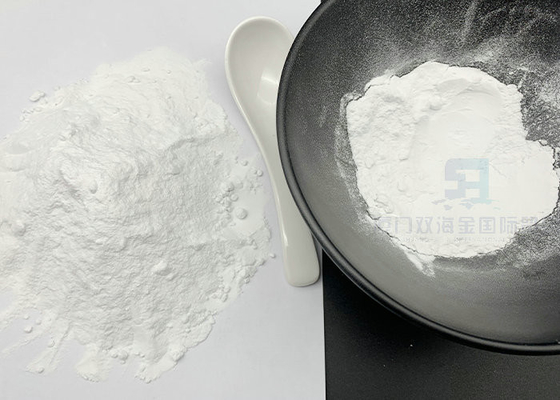 좋은 가격 모조 사기그릇 식기 멜라민 원료, 멜라민 포름알데히드 수지 분말 온라인으로