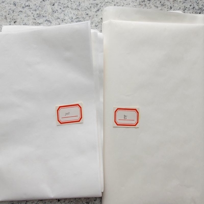 좋은 가격 멜라민 식기류를 위한 1000X700mm 40gsm 45gsm 멜라민 오버레이지 온라인으로