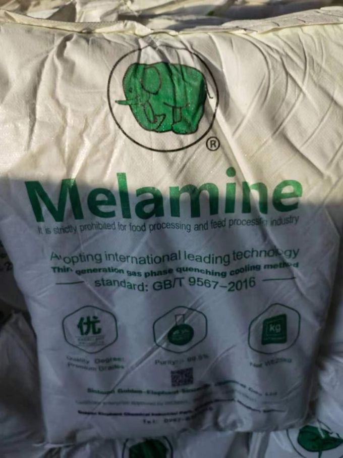 식기류를 위한 A5 100% 멜라민 몰딩 화합물 분유 6